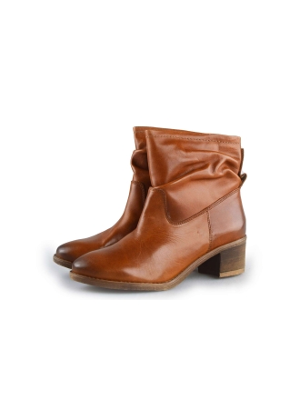 Nogrz Stiefeletten Braun 186730