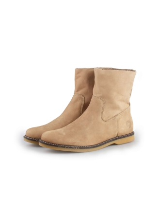 Travelin Stiefeletten Beige 186770