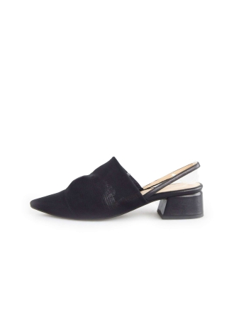 Stefano Lauran Slingbacks Schwarz 186776