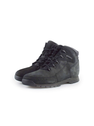 Timberland Schnürstiefel Schwarz 186786