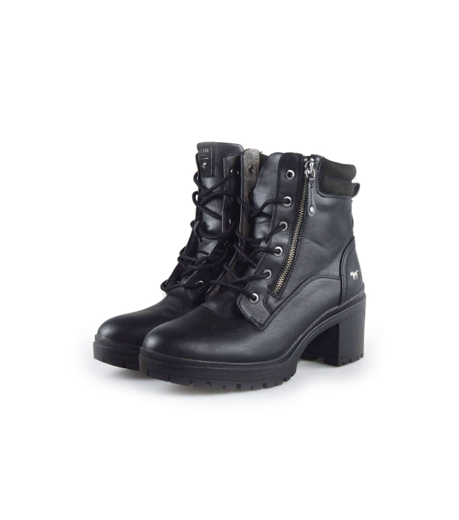 Mustang Schnürstiefel