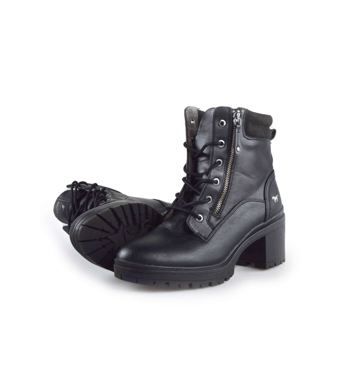 Mustang Schnürstiefel