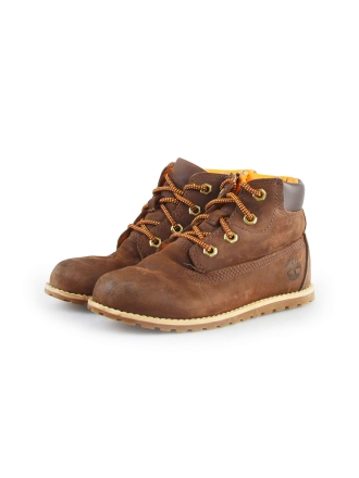 Timberland Schnürstiefel Braun 186837