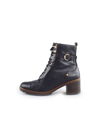 Pikolinos Schnürstiefel Schwarz 186840