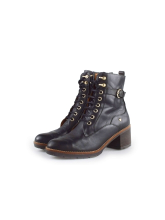 Pikolinos Schnürstiefel Schwarz 186840