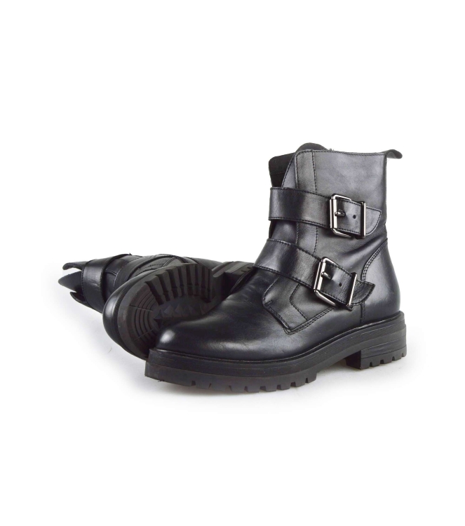 Nelson Bikerstiefel