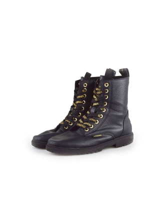 Vingino Schnürstiefel Schwarz 187060