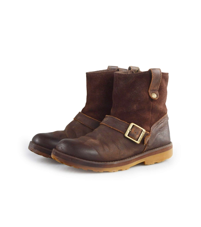 Timberland Bikerstiefel