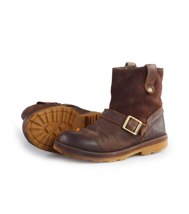 Timberland Bikerstiefel