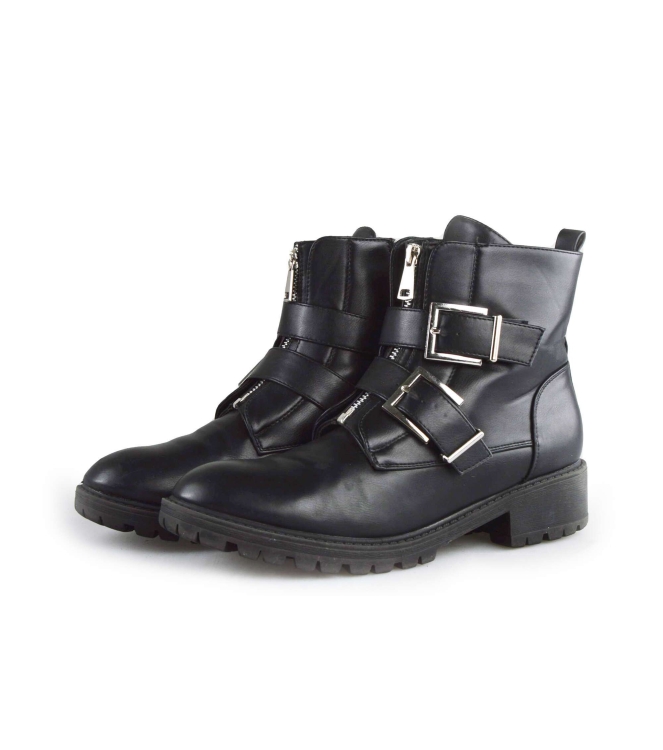 Nelson Bikerstiefel