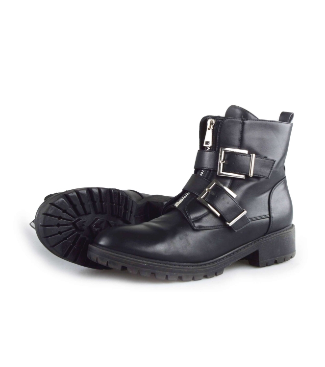 Nelson Bikerstiefel
