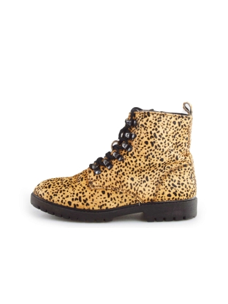 Omoda Schnürstiefel Schwarz 187110