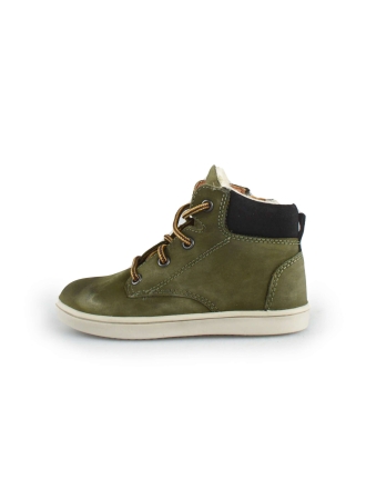 Nelson Hohe Sneaker Grün 187147