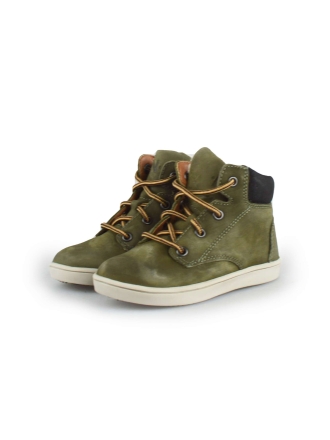 Nelson Hohe Sneaker Grün 187147