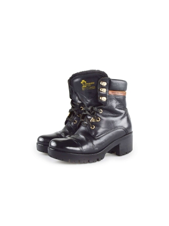 Panama Jack Schnürstiefel Schwarz 187154