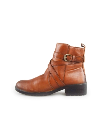 Nelson Bikerstiefel Braun 187209