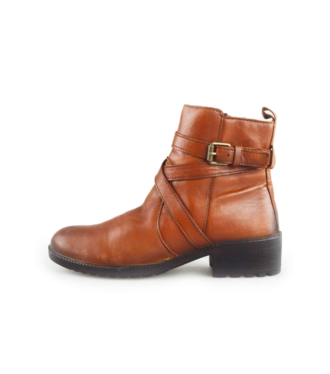Nelson Bikerstiefel