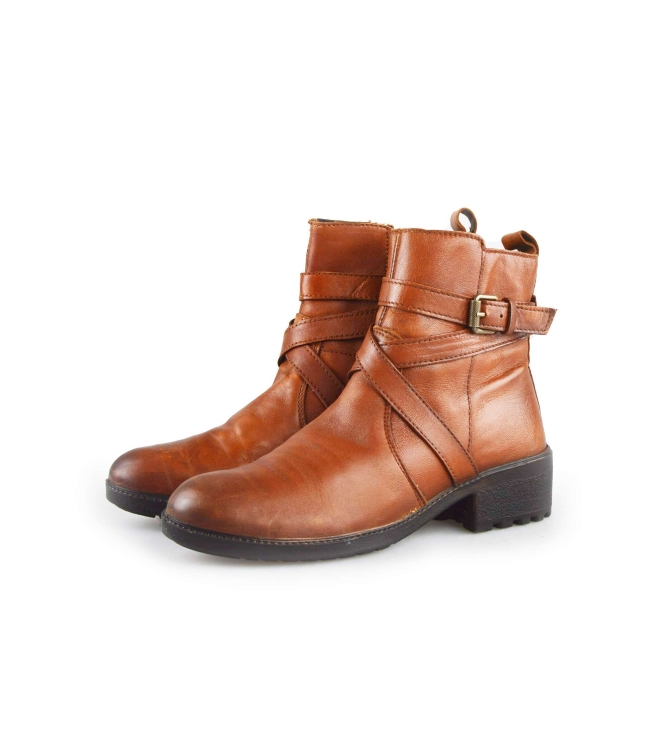 Nelson Bikerstiefel