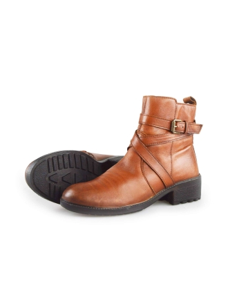 Nelson Bikerstiefel