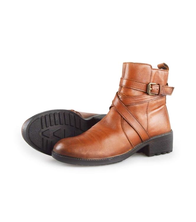 Nelson Bikerstiefel