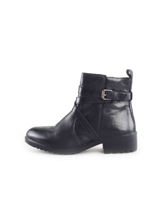 Nelson Bikerstiefel Schwarz 187253