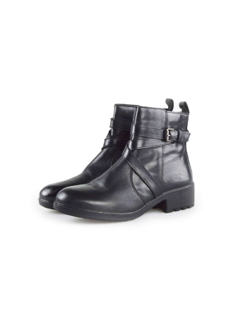 Nelson Bikerstiefel Schwarz 187253
