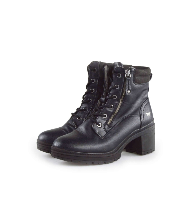 Mustang Schnürstiefel