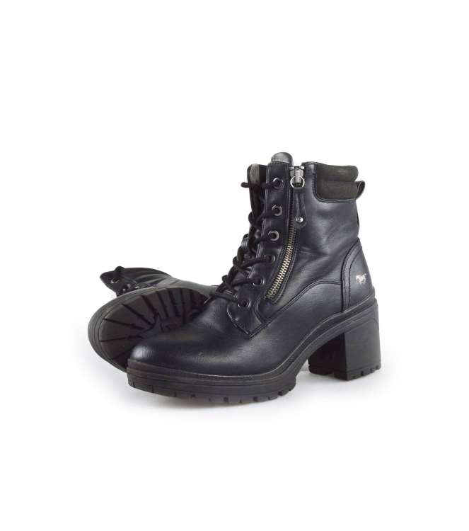 Mustang Schnürstiefel