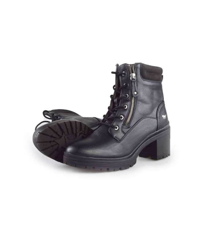 Mustang Schnürstiefel