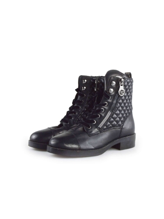 Guess Schnürstiefel Schwarz 187405