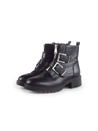 Dolcis Bikerstiefel Schwarz 187436