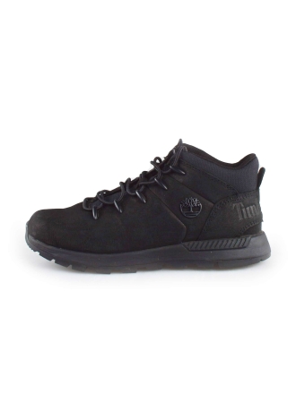 Timberland Hohe Sneaker Schwarz 187465