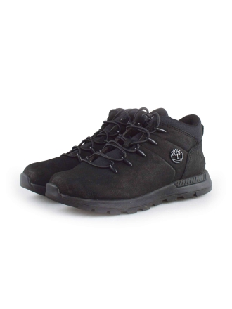 Timberland Hohe Sneaker Schwarz 187465