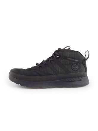 Timberland Hohe Sneaker Schwarz 187483