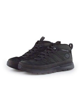 Timberland Hohe Sneaker Schwarz 187483