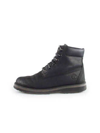 Timberland Schnürstiefel Schwarz 187497