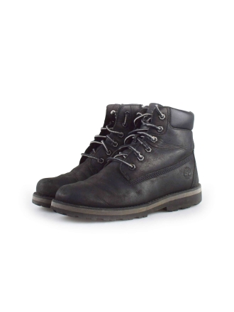 Timberland Schnürstiefel Schwarz 187497