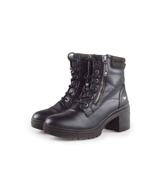 Mustang Schnürstiefel