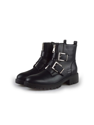 Dolcis Bikerstiefel Schwarz 187590