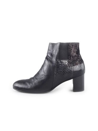 Gabor Stiefeletten Schwarz 187639