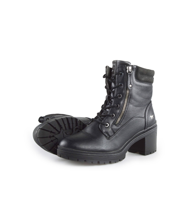 Mustang Schnürstiefel