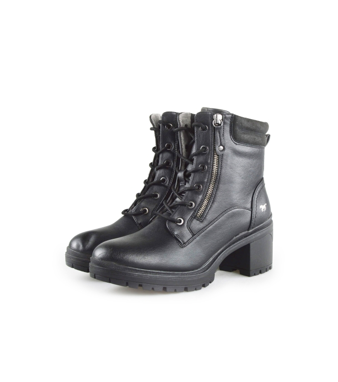 Mustang Schnürstiefel