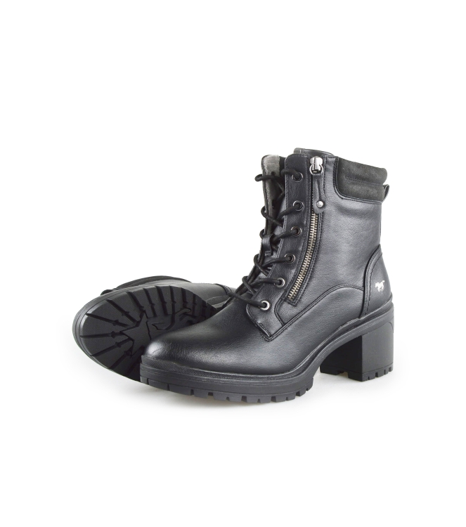 Mustang Schnürstiefel