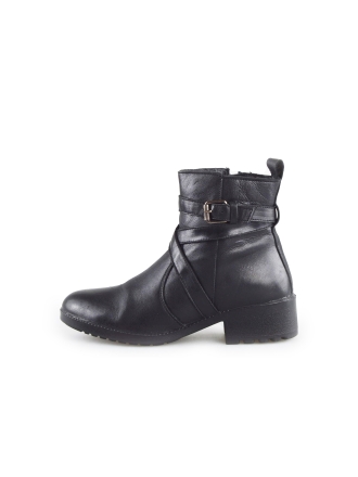 Loff1881 Bikerstiefel Schwarz 187724