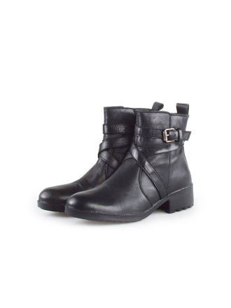 Loff1881 Bikerstiefel Schwarz 187724