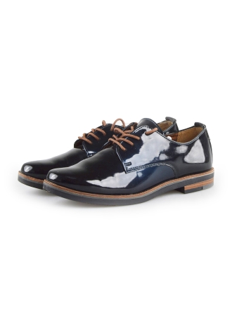 Marco Tozzi Schnürschuhe Schwarz 187738