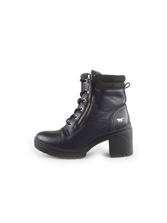 Tamaris Schnürstiefel Schwarz 187797