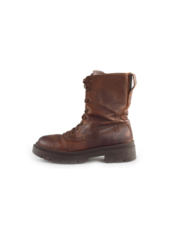 Nogrz Schnürstiefel Braun 187848