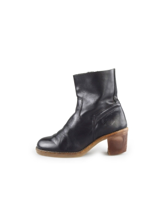 Travelin Stiefeletten Schwarz 187868