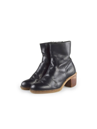 Travelin Stiefeletten Schwarz 187868